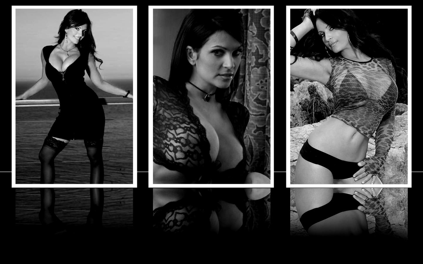 brunette, lingerie, panties, dress, busty