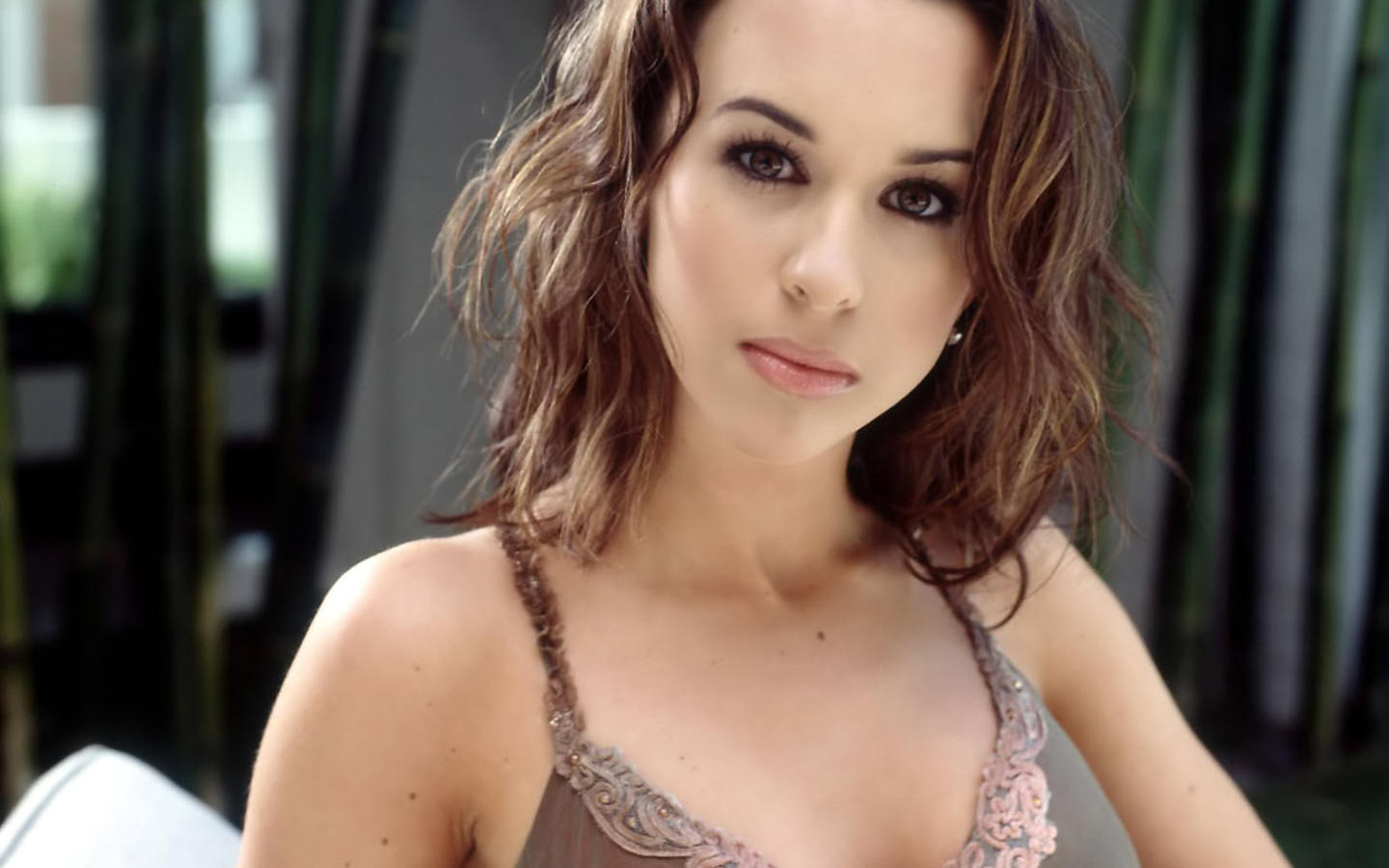 lacey chabert, actress, negligee, pretty