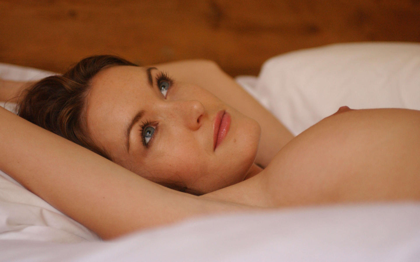 boobs, brunette, smile, sexy, nikkala stott