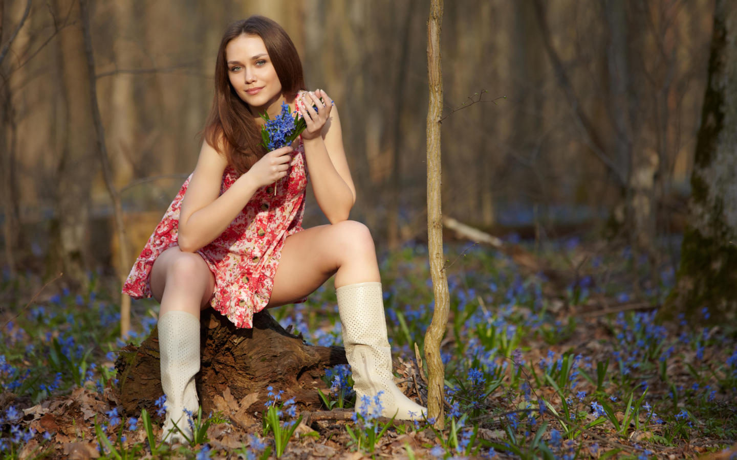 zlatka a, brunette, sexy girl, adult model, hi-q