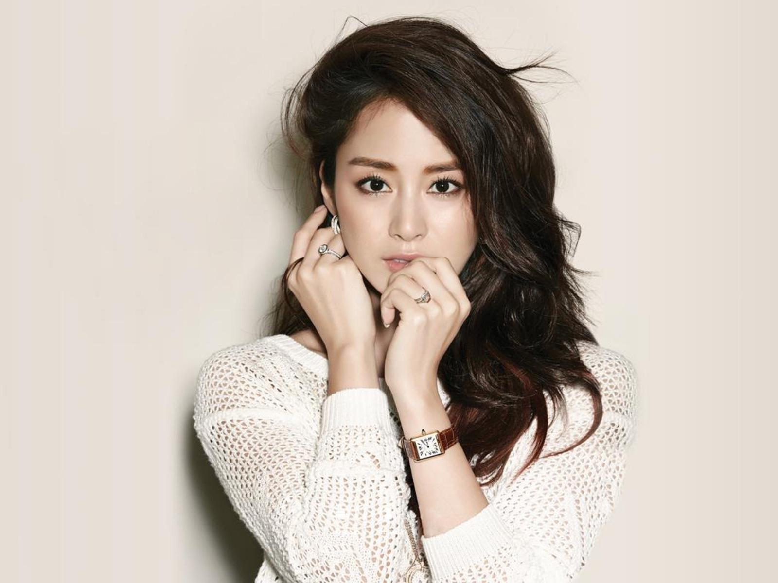 kim tae hee, korean girl, beautiful, cute, brunette, clothed, asian