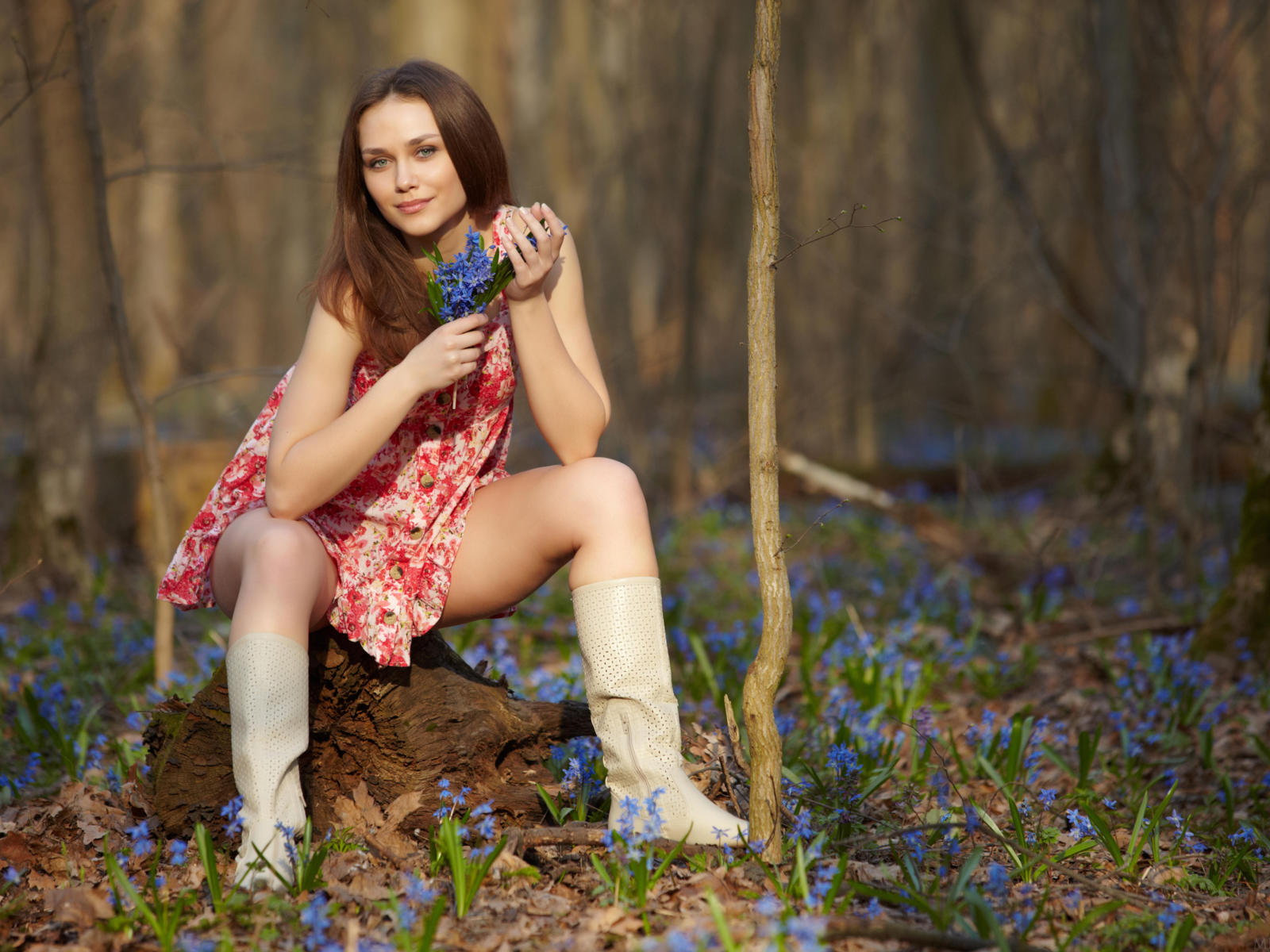 zlatka a, brunette, sexy girl, adult model, hi-q