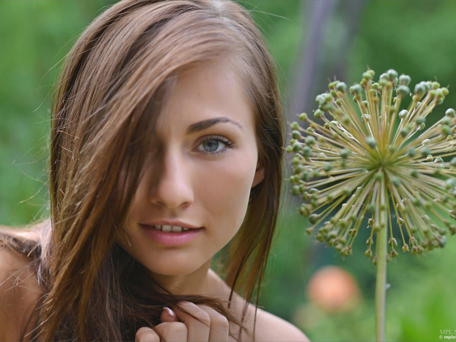 michaela isizzu, kalena a, mila k, brunette, babe, czech, long leags, shawed pussy, nice ass, wet pussy, perfect