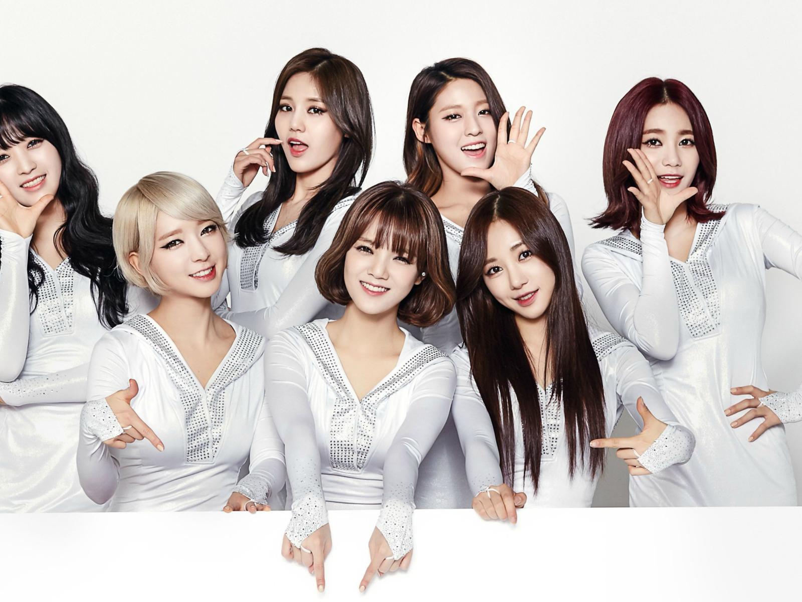 girls, south korean, idol, girl, group, aoa, ace of angels, cute, seven