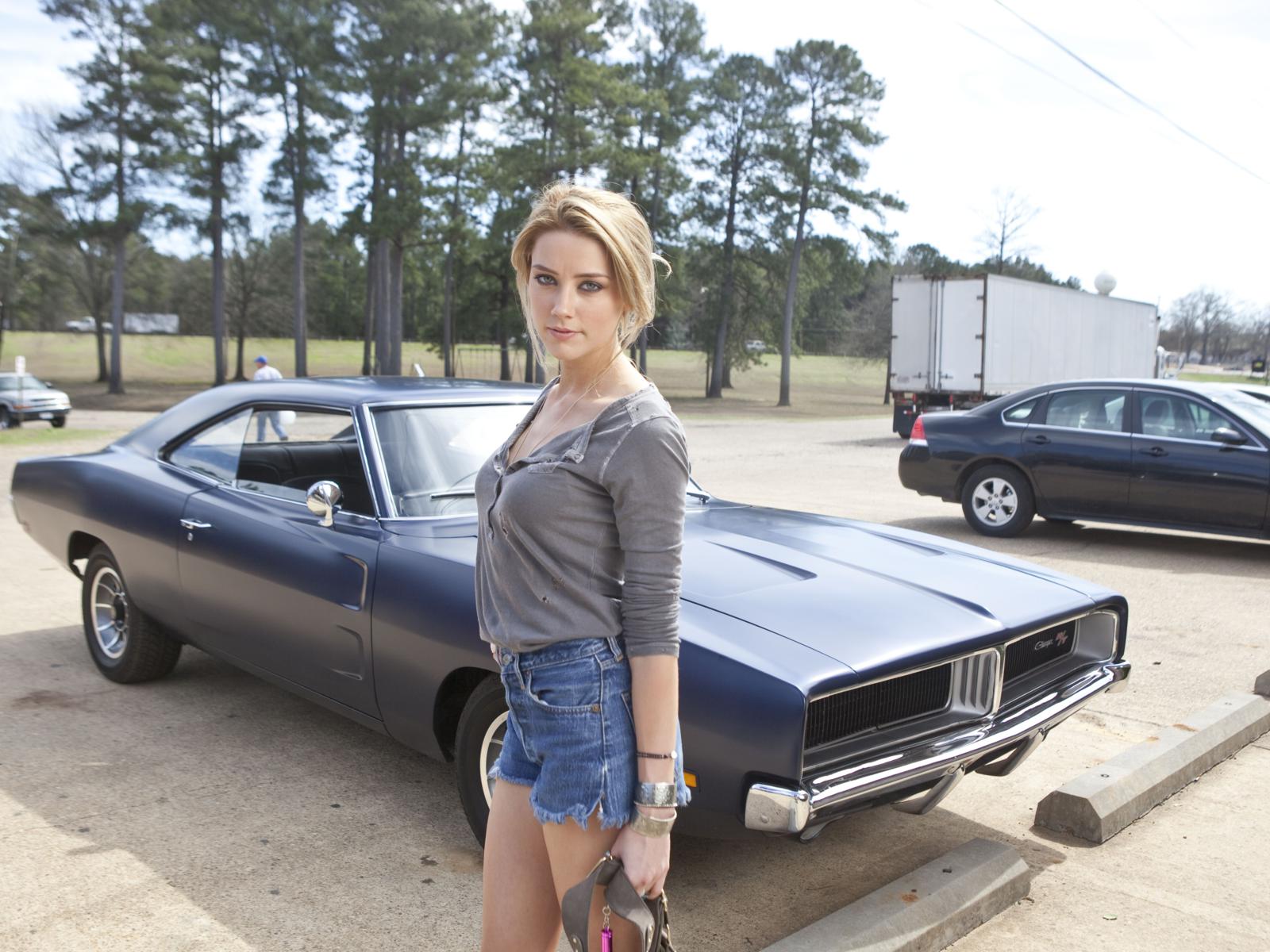 actress, blonde, movie, drive angry, amber heard, non nude