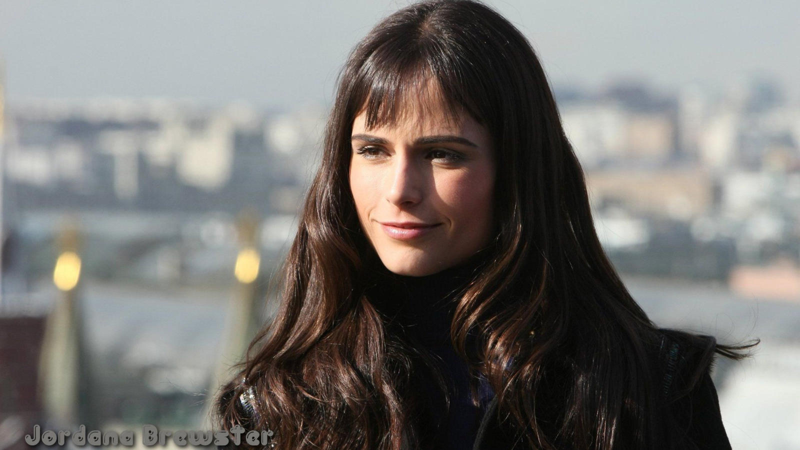 jordana brewster, actress, smile, brunette