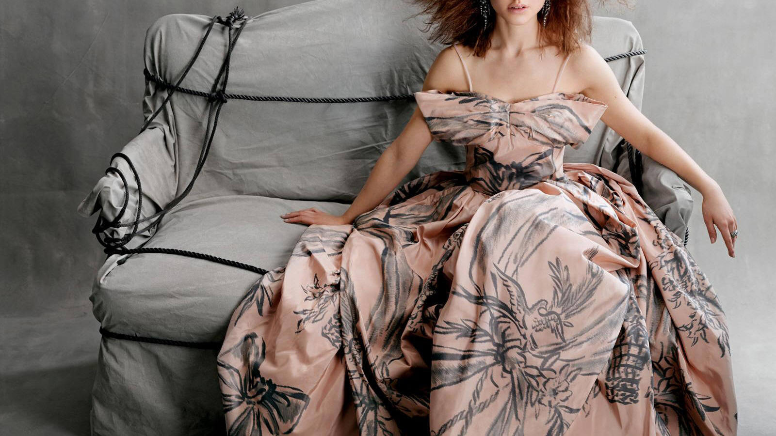 natalie portman, actress, dress