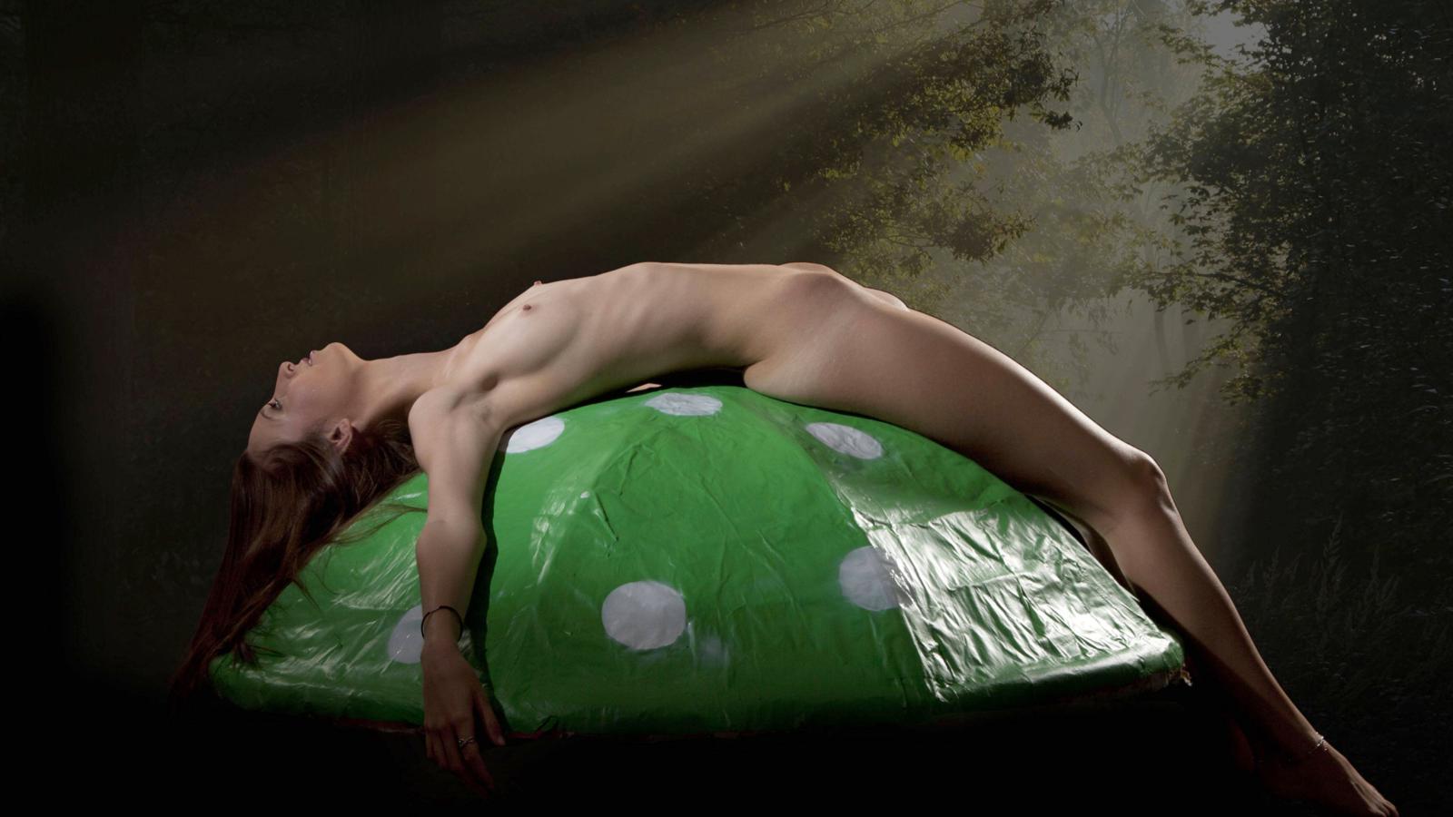 maya, brunette, nude, naked, girls, sexy, amateur, model, tits, small tits, tiny tits, hi-q