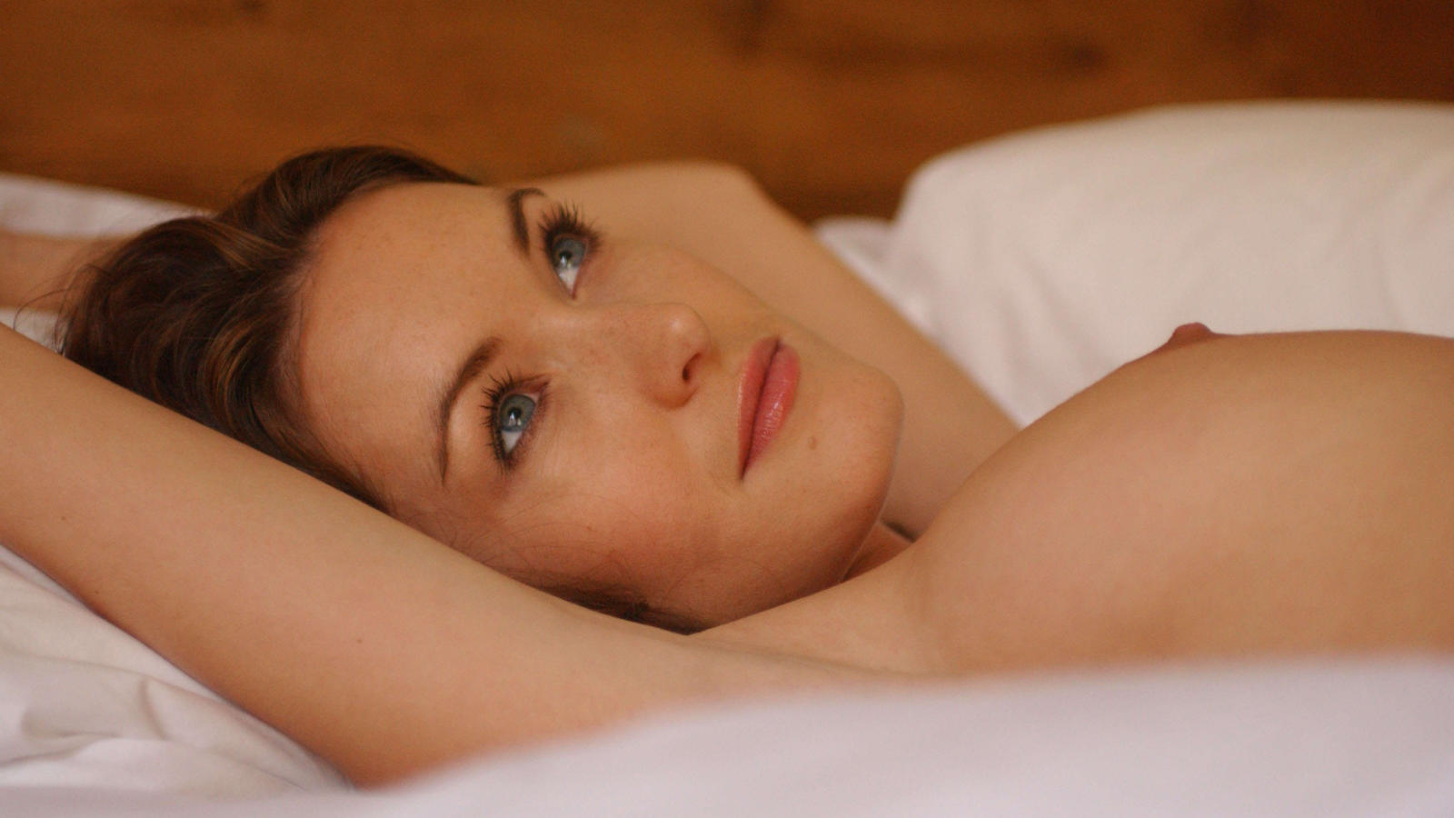 boobs, brunette, smile, sexy, nikkala stott