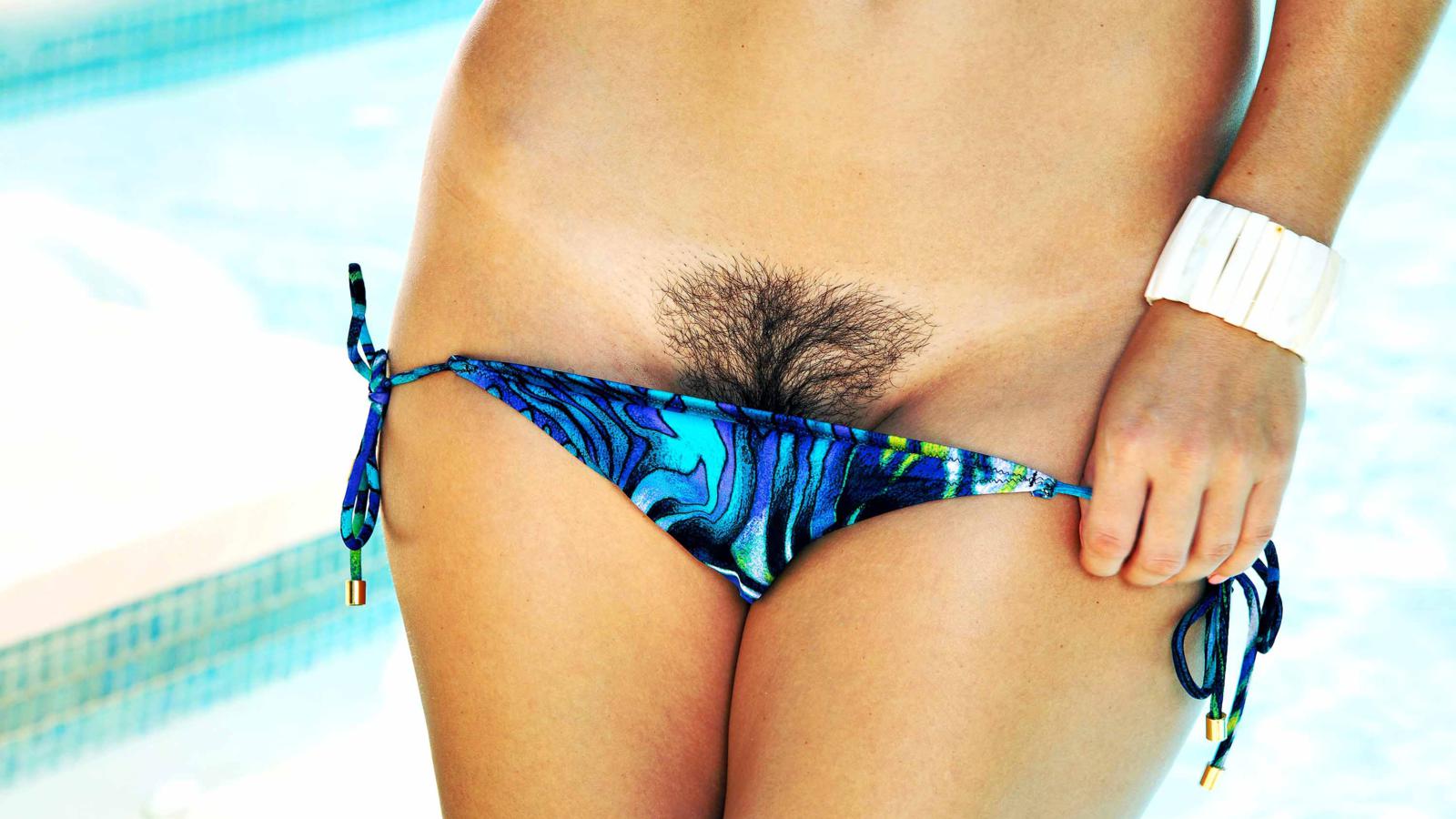 karlie montana, boobs, tits, redhead, pussy, pool, ass, lingerie, bikini, peeking cunt, bushy, hairy, haired pussy