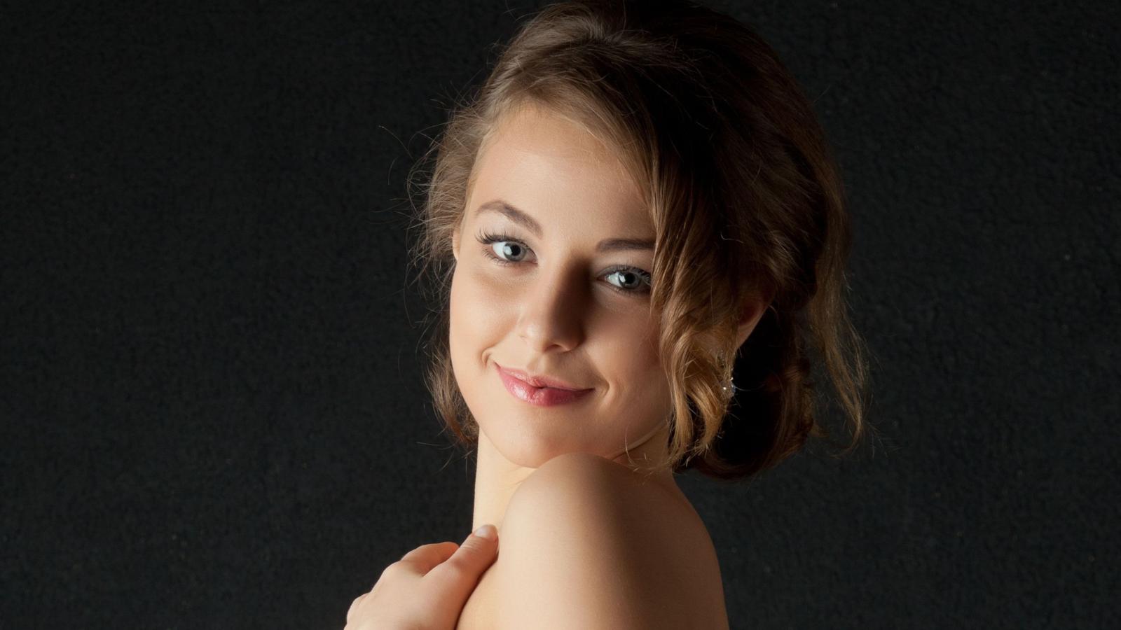 nikia a, sexy girl, adult model, russian, lovely face, smile, view, look, eyes, skinny, delicious, sexy, small tits, tiny tits, perfect girl, tippy toes, hot ass, perfect body, perfect tits, perfect breasts