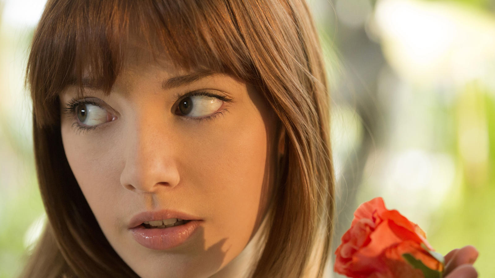 model, beautiful, teen, rose, portrait, blaire, blaire ii, blaire ivory, jordan west, sloan kendricks