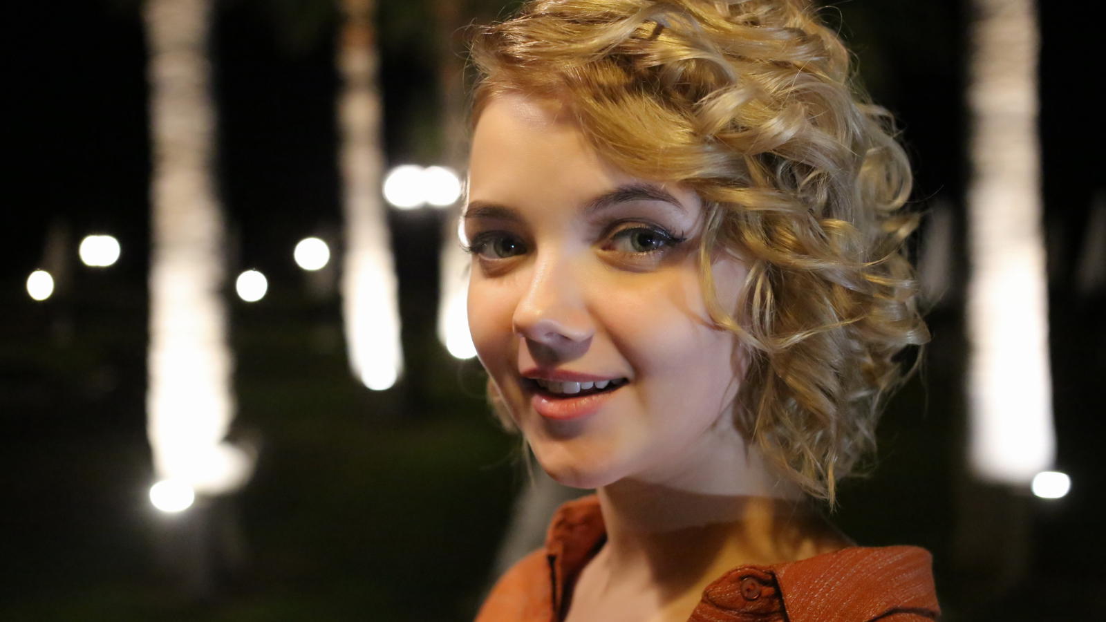 chanel fenn, cali, sandra, hot, model, sexy, teen, young, hi-q, sweet, blonde, smile, face, cute