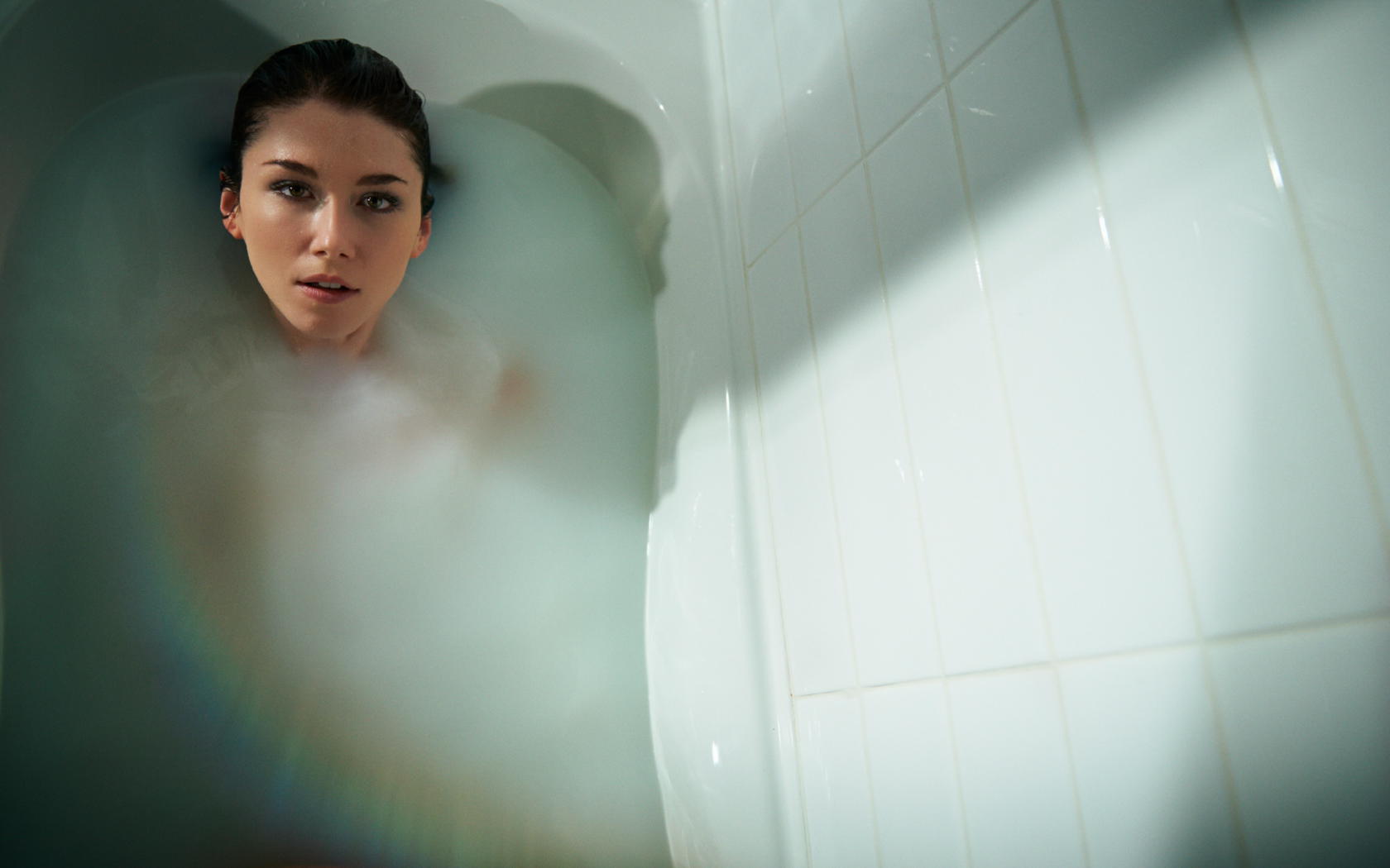 jewel staite, bath, bathtub, bath tub, kaylee, firefly, serenity