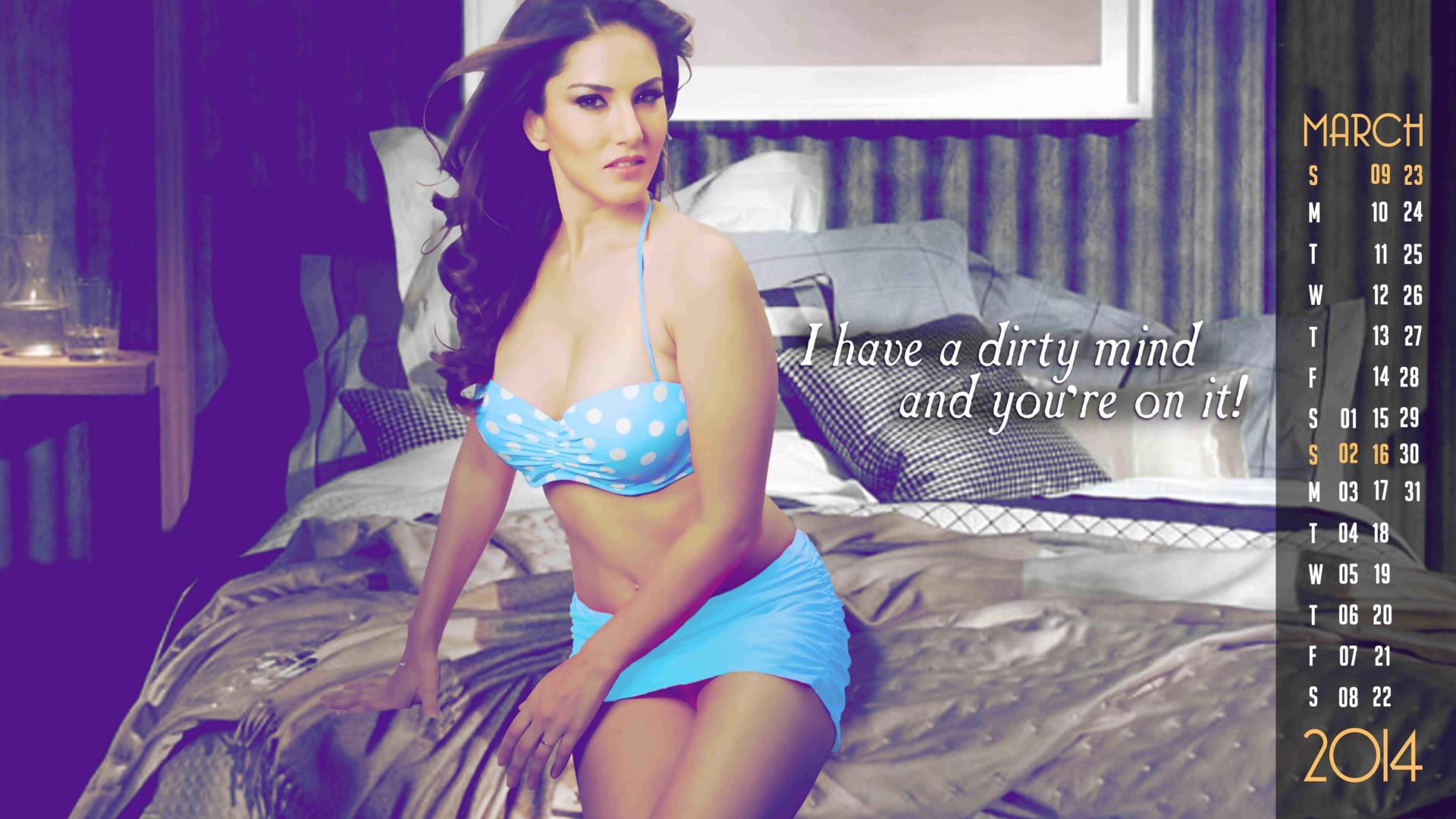 sunny leone, sunny, leone, underboobs, sexy, brunette, hot, beauty, lingerie, hot, perfect, beauty, wonderful curves, gorgeous, bed, leaned, ass, poster, bollywood, celeb, calendar
