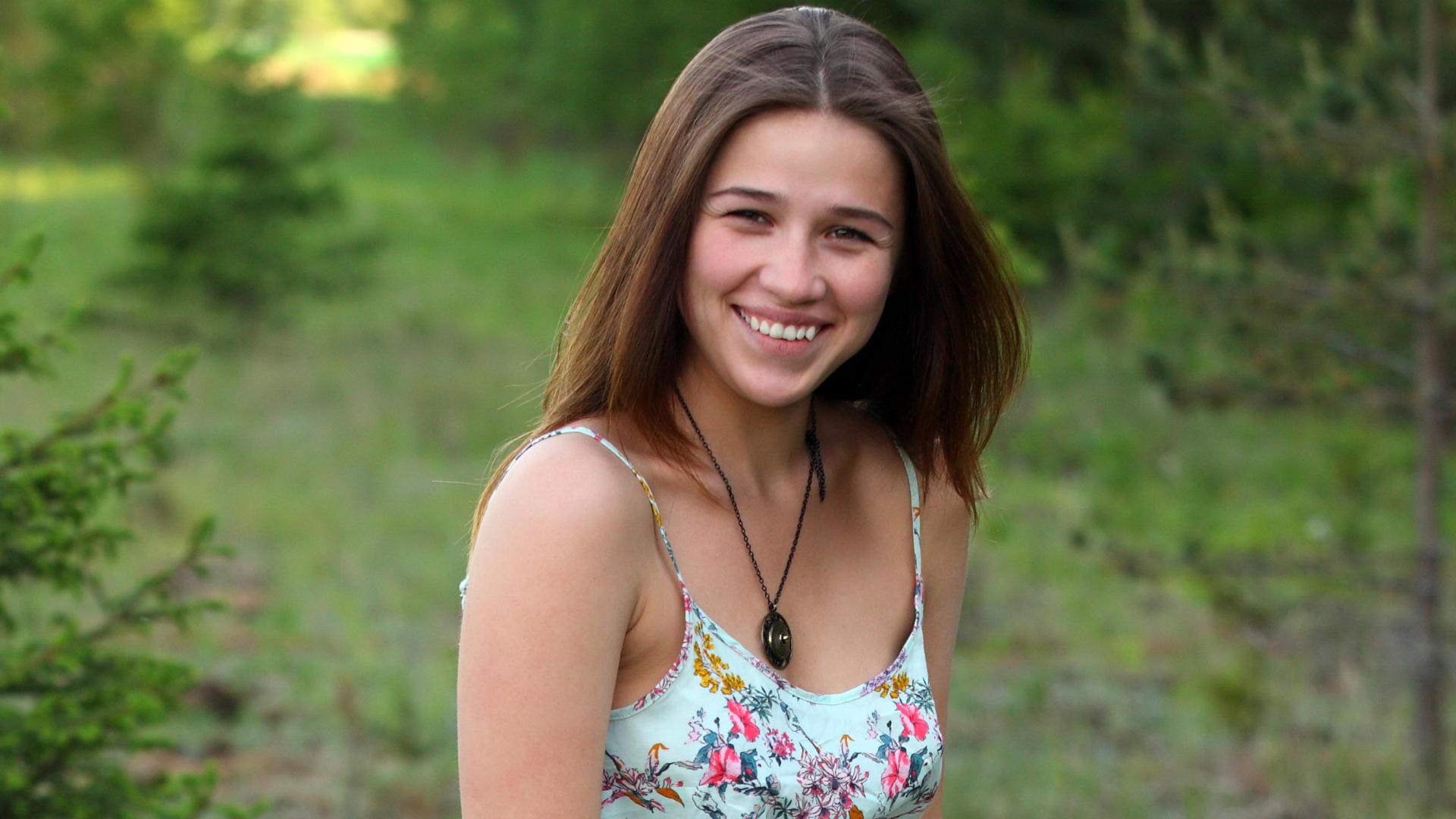 foxy salt, sexart, smile, nature, hot